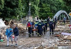 Hơn một nghìn người mất tích, hàng chục người thiệt mạng do lũ lụt ở Đức