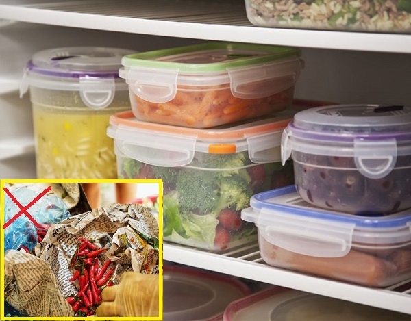 Học cách bảo quản thực phẩm tươi lâu trong tủ lạnh, chị em sẽ 'giật mình' với 1 lỗi sai thường xuyên mắc phải