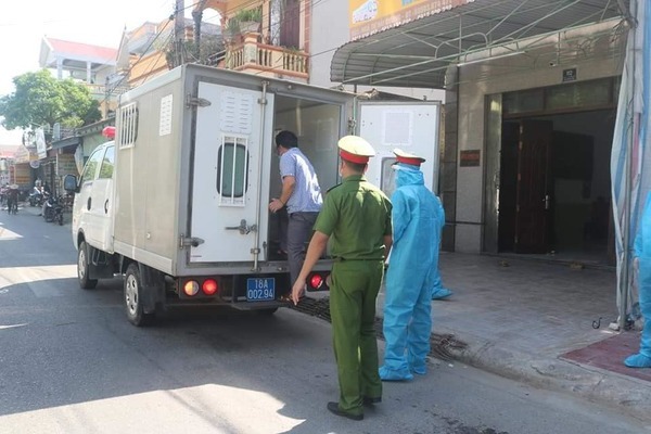 Xe khách chạy từ TP.HCM về Nam Định chở nhiều người nhiễm Covid-19: Khởi tố, tạm giam chủ xe