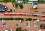 Lũ lụt chưa từng có tại Đức, nạn nhân thiệt mạng vượt quá 100 người