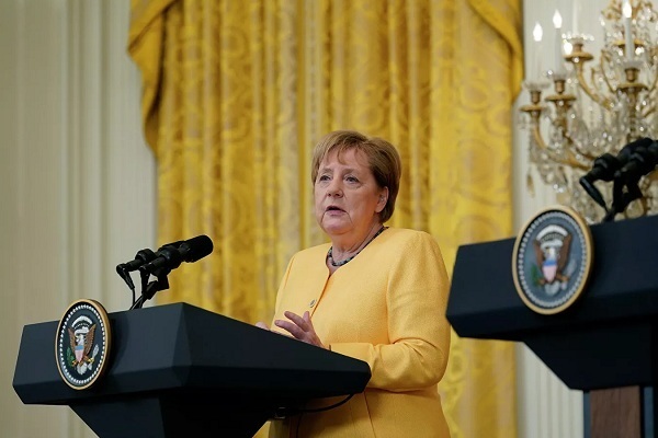 Số phận của Nord Stream 2 ra sao thời hậu Merkel?