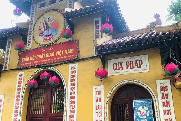 Ích nước lợi dân: Dấu ấn đặc biệt của Giáo hội Phật giáo Việt Nam