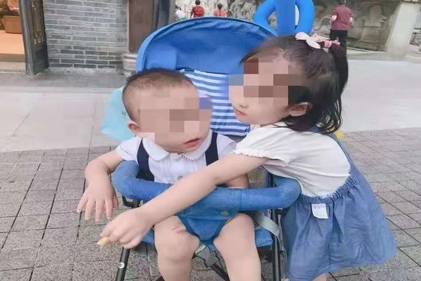 Trung Quốc: Tội ác rúng động của người cha với 2 con nhỏ chỉ để chiều lòng bạn gái