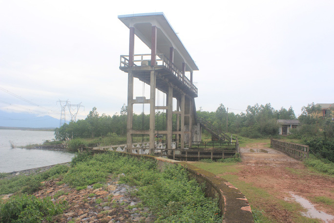 Quảng Bình: Đảm bảo an toàn hồ chứa nước thủy lợi trước mùa mưa bão