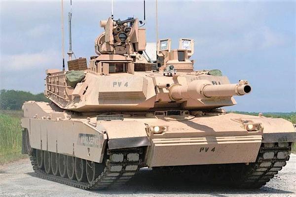 Ba Lan mua hàng trăm siêu tăng M1A2 SEPV3 của Mỹ để làm gì?