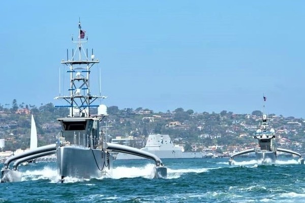 Hải quân Mỹ tăng tốc phát triển Dự án ‘Hạm đội ma’