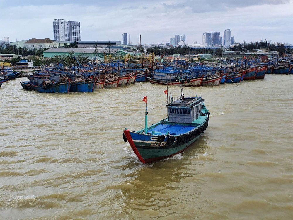 Đà Nẵng: Nâng cao năng suất khai thác thủy sản để bảo đảm đời sống ngư dân