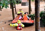 Hình ảnh khủng khiếp về trận mưa lịch sử ở thành phố Trịnh Châu, Trung Quốc