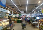 TP.HCM: Lượng người đi chợ, siêu thị đã giảm hẳn, giá trứng một số nơi vẫn tăng