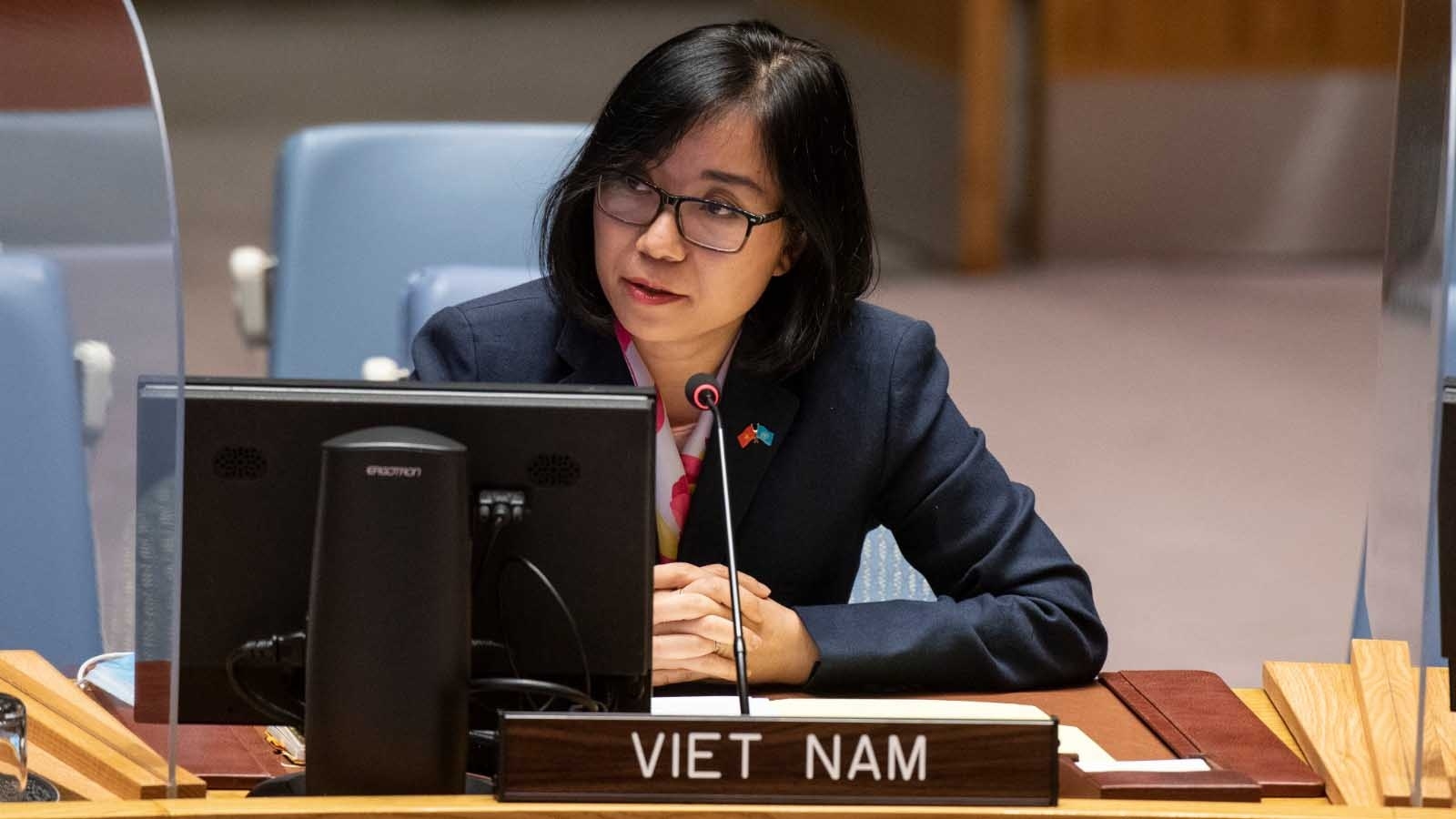 Việt Nam kêu gọi tất cả các bên liên quan tại Lebanon tuân thủ nghiêm túc Nghị quyết 1701