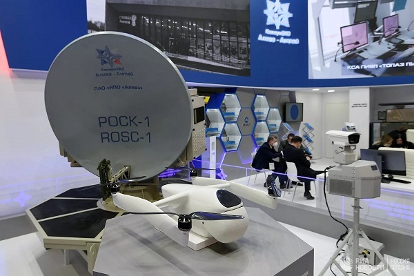 Các nhà tù Nga được đề xuất canh gác bằng UAV - Vimarsana News