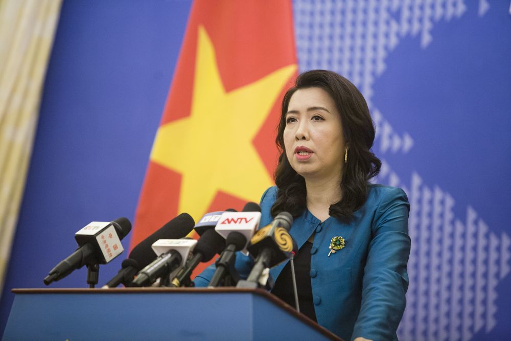 Hoan nghênh Mỹ không điều chỉnh chính sách thương mại với Việt Nam