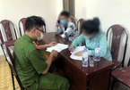Phạt 30 trường hợp ra ngoài không lý do ở Đông Anh, Hà Nội