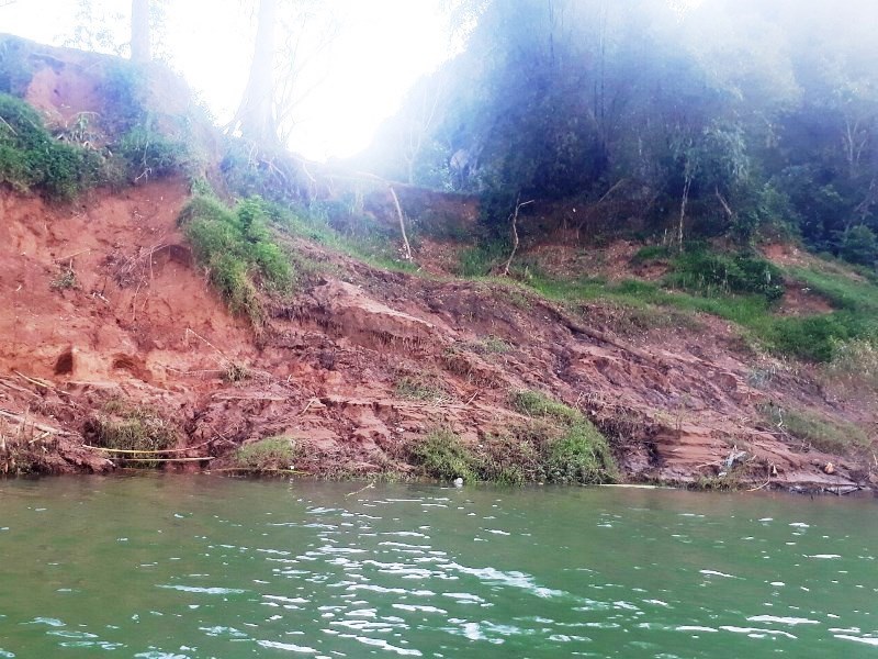 Giải pháp giảm thiểu tình trạng sạt lở bờ sông, bờ biển ở Quảng Bình