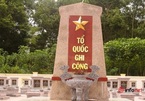 “Thay áo mới” cho Nghĩa trang Liệt sỹ từng bị sụt lún, nứt nẻ ở Nghệ An