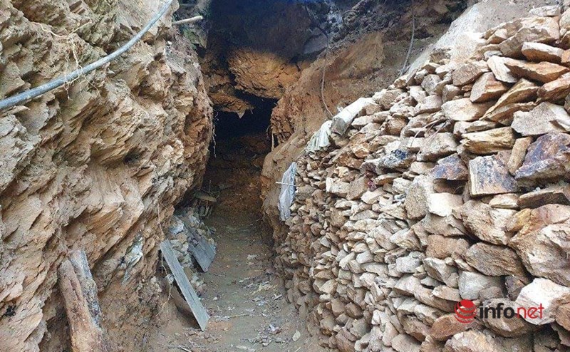 Tổ chức truy quét các “điểm nóng” khai thác vàng trái phép ở Quảng Nam