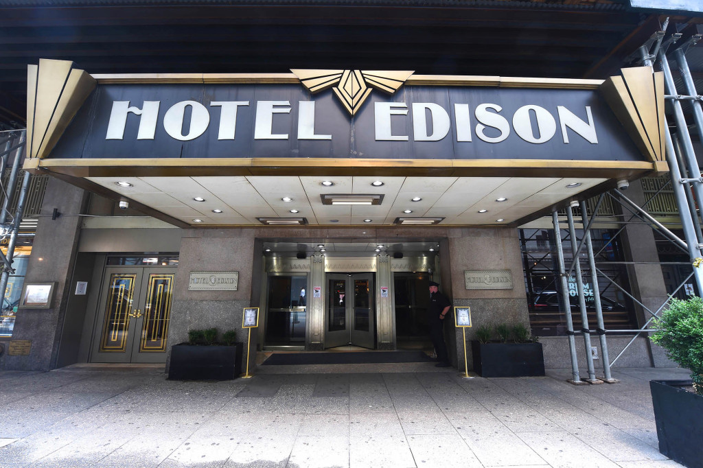 Rệp tấn công nhiều khách sạn ở thành phố hiện đại bậc nhất thế giới New York
