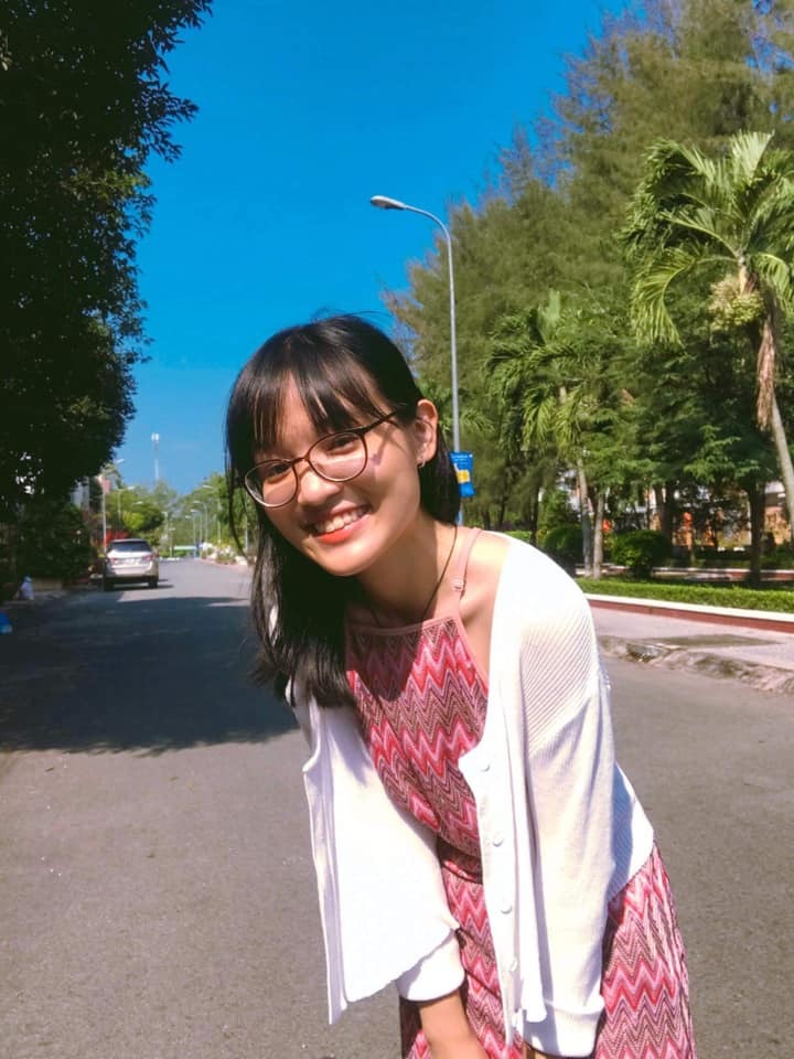 nữ sinh 10 điểm Văn,điểm thi tốt nghiệp THPT 2021,Nguyễn Lê Thiên Nghi