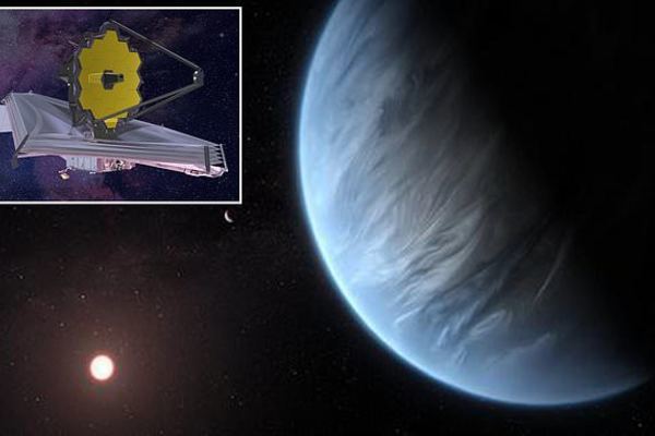 NASA dùng kính viễn vọng 10 tỉ USD khám phá hành tinh giống hệ mặt trời