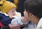 Thành phố đầu tiên ở Trung Quốc trợ cấp cho các cặp đôi nuôi con thứ 2 hoặc thứ 3