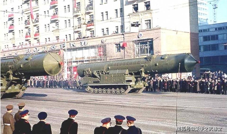 Điều ít biết về Quân chủng Tên lửa chiến lược của Liên Xô