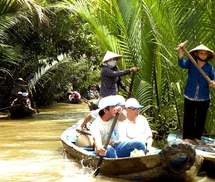 Bên Tre: Phát động cuộc thi Ảnh đẹp du lịch online năm 2021 'Vẻ đẹp du lịch Xứ Dừa'