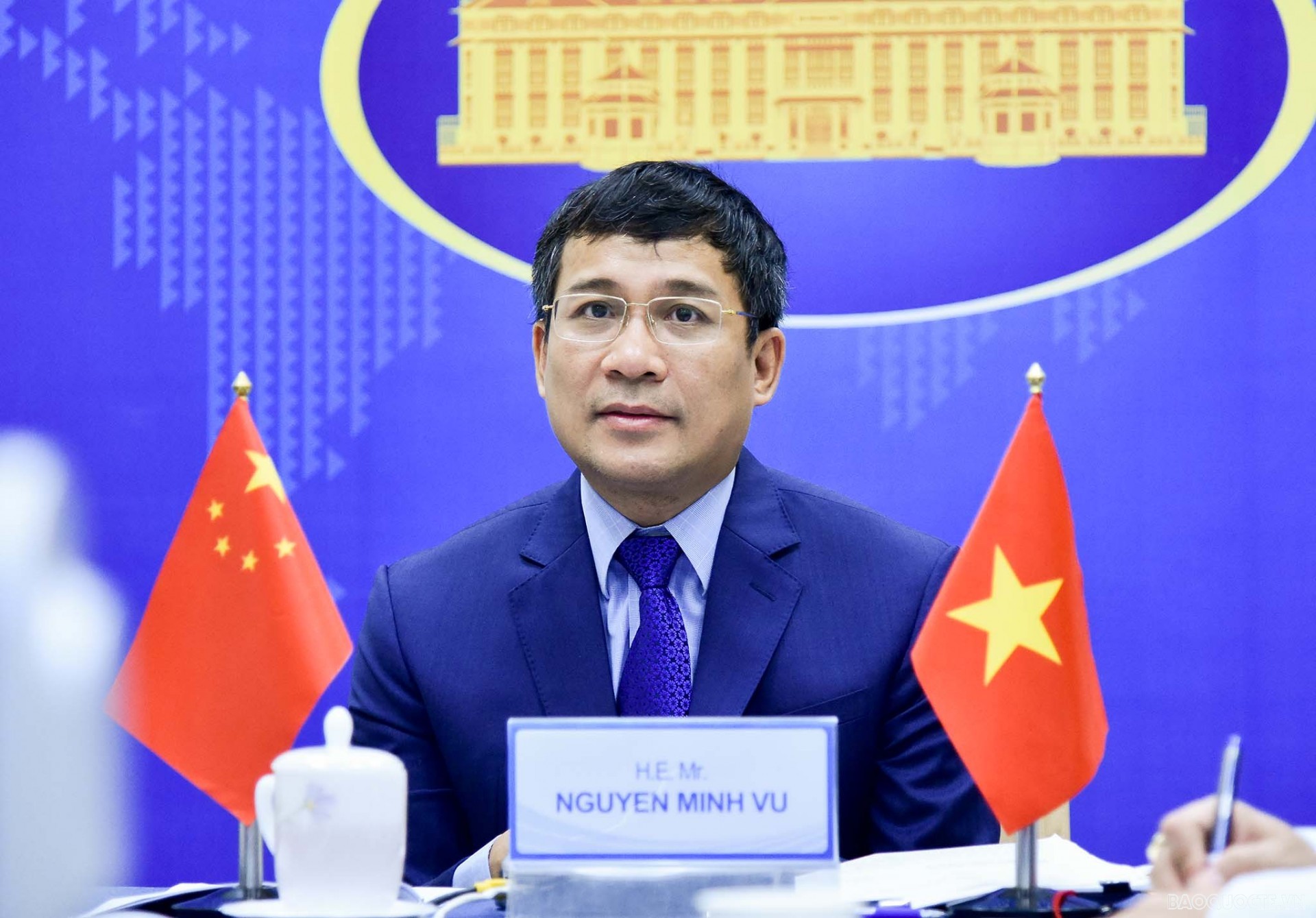 Việt Nam đề nghị Trung Quốc hoàn tất thủ tục mở cửa thị trường đối với nông sản Việt