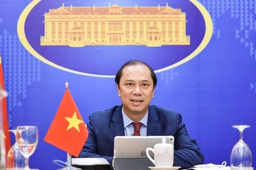 Việt Nam phát biểu tại phiên Khai mạc Hội nghị kinh doanh Ấn Độ Dương-Thái Bình Dương năm 2021