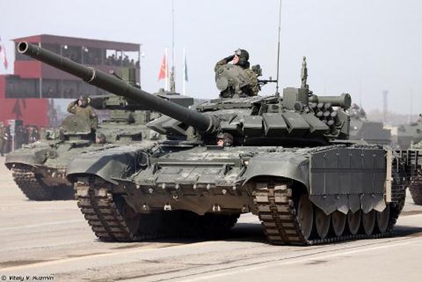 T-72B3,xe tăng,Nga,T-72