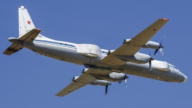 Máy bay tác chiến điện tử,quân đội Nga