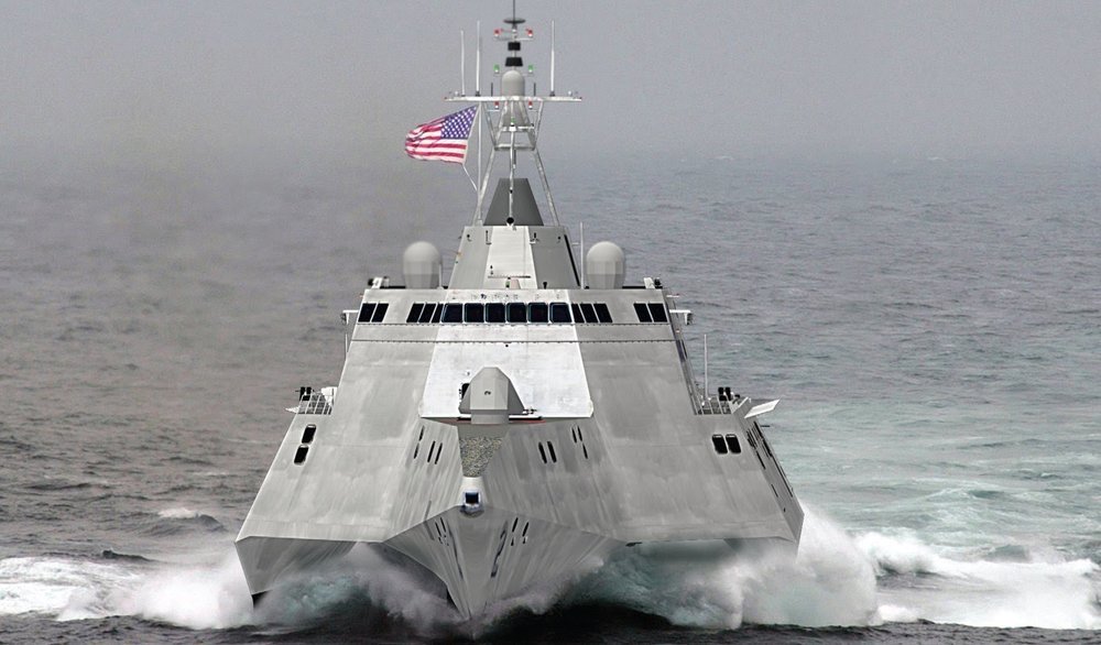 Mỹ thành lập nhóm tác chiến mặt nước ở Biển Đông để làm gì?