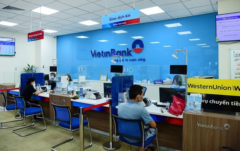 VietinBank tiếp tục nâng cao hiệu quả hoạt động, năng lực tài chính và hỗ trợ tối đa doanh nghiệp, người dân