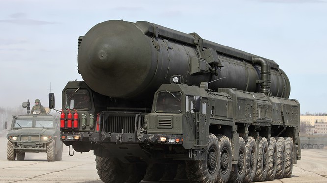 tên lửa Nga,quân đội Nga