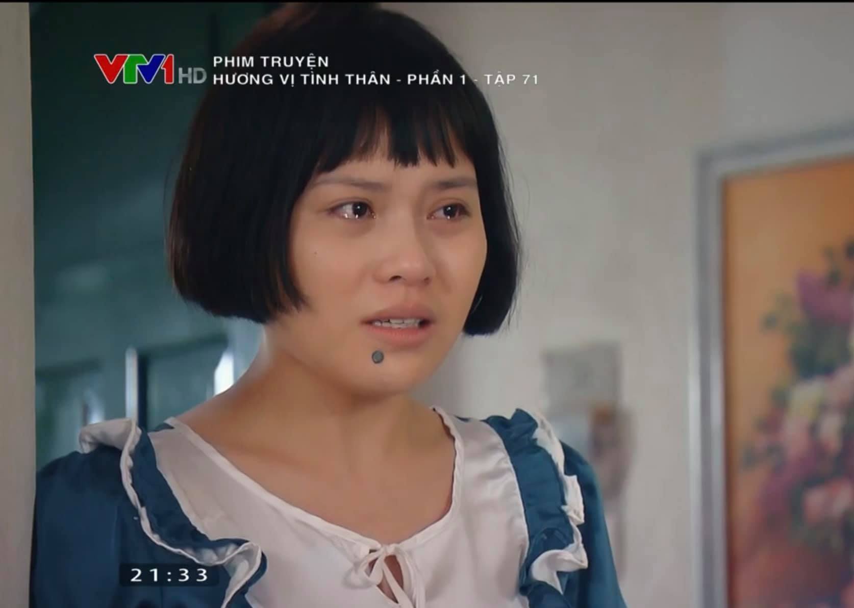 Bị 'cắt vai' trong 'Hương vị tình thân', hot girl Tik Tok nói 'không hối tiếc'