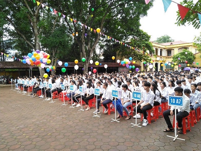Bắc Giang: Nỗ lực xây dựng văn hóa ứng xử trong cơ sở giáo dục