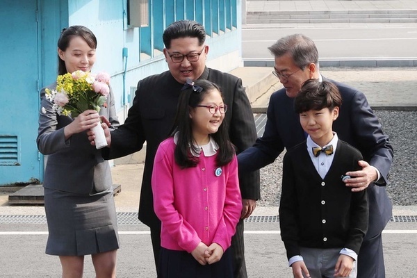 Chính phủ Hàn Quốc ‘đau đầu’ sau tuyên bố của em gái ông Kim Jong-un