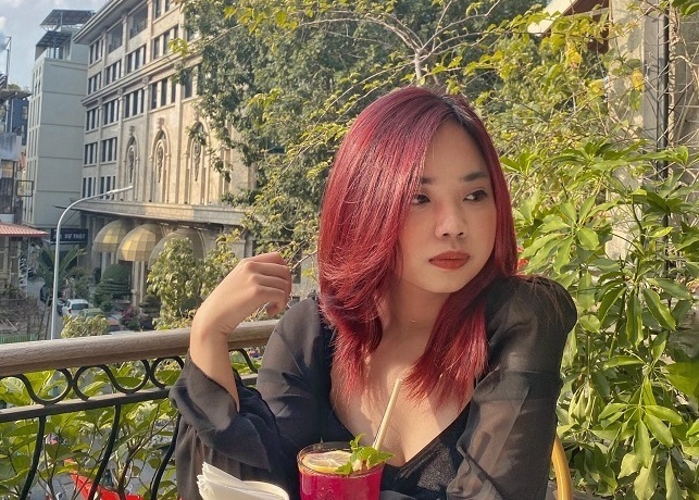 Nữ sinh học online mùa dịch vẫn xuất sắc giành học bổng mức 95% học phí