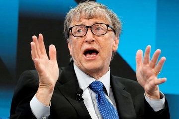 Bill Gates hối hận khi gặp ‘triệu phú ấu dâm’ Epstein