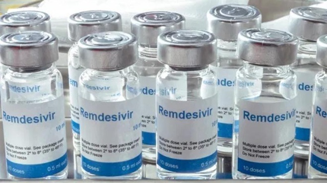 Thuốc Remdesivir vừa nhập chữa bệnh nhân Covid-19 nặng, giảm tử vong ra sao?