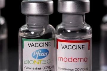 Hiệu quả phòng bệnh của vắc-xin Covid-19 Moderna và Pfizer sau tiêm 6 tháng
