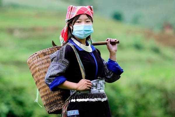 Đồng bào các dân tộc tỉnh Yên Bái: Lạc quan giữa mùa dịch