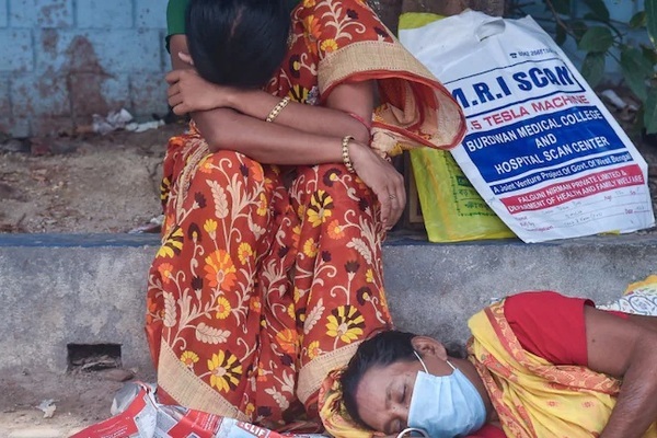 Dịch Covid-19 ở Ấn Độ: Người giàu càng giàu, người nghèo càng nghèo
