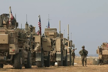 Động thái mới của quân đội Mỹ ở Syria là gì?