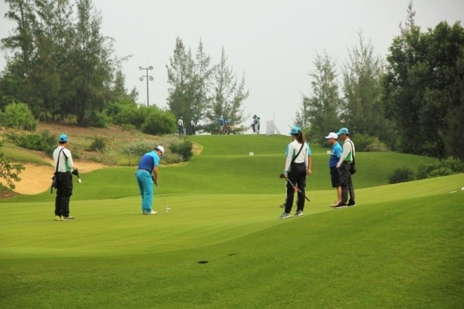 Tài sản khủng của đại gia đánh golf với Phó Cục trưởng Cục Thuế Bình Định