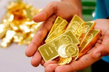 Vàng bị bán tháo, không một ai nhận định giá vàng sẽ tăng