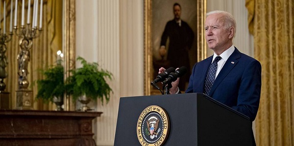 Mặc cho Taliban uy hiếp, ông Biden sẽ không thay đổi kế hoạch rút quân khỏi Afghanistan