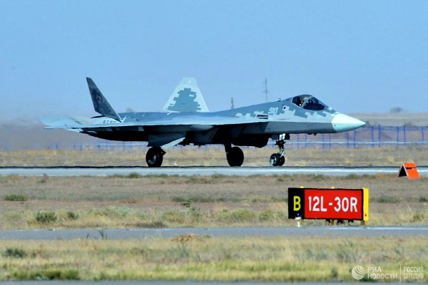 Khi nào phiên bản hiện đại hóa của Su-57 bắt đầu được sản xuất hàng loạt?