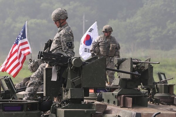 Triều Tiên đe dọa hành động quân sự trước cuộc tập trận chung Mỹ - Hàn