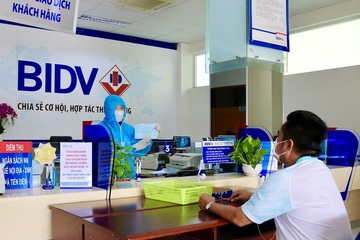 BIDV triển khai chương trình tín dụng dịch vụ đặc biệt 'Đồng hành cùng ngành Y, chung tay vượt đại dịch'