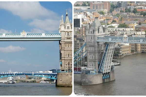 Cầu tháp London biểu tượng của xứ sở sương mù bất ngờ gặp sự cố hi hữu